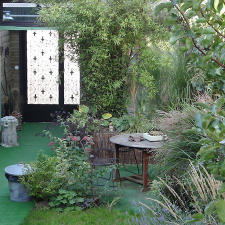 L'Art Du Temps Bed & Breakfast Montreuil  Exterior photo