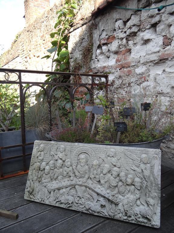 L'Art Du Temps Bed & Breakfast Montreuil  Exterior photo
