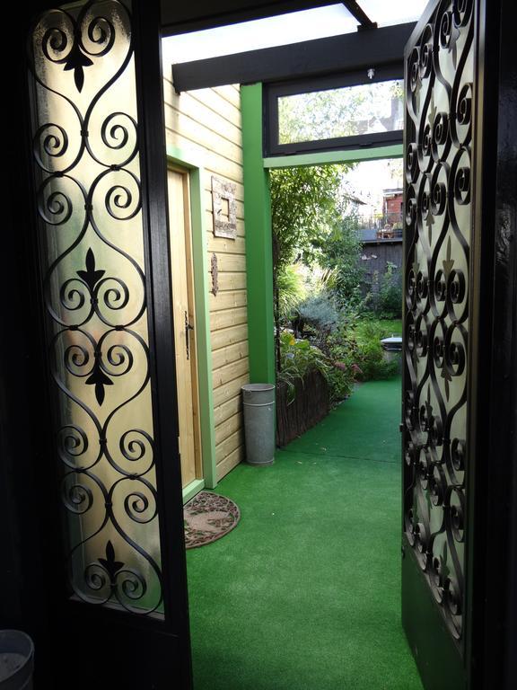 L'Art Du Temps Bed & Breakfast Montreuil  Exterior photo