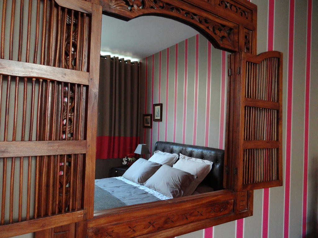 L'Art Du Temps Bed & Breakfast Montreuil  Room photo