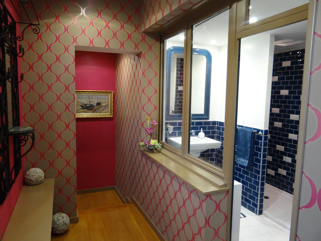 L'Art Du Temps Bed & Breakfast Montreuil  Room photo